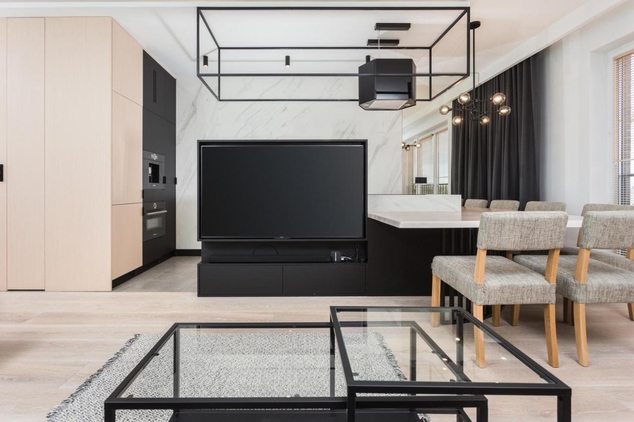 City Of The Kings-Bijou Apartment Cracovia Exterior foto