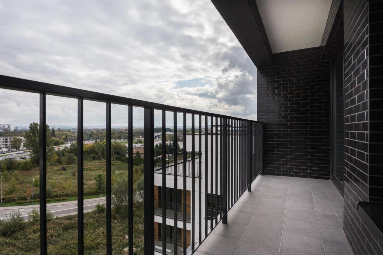 City Of The Kings-Bijou Apartment Cracovia Exterior foto