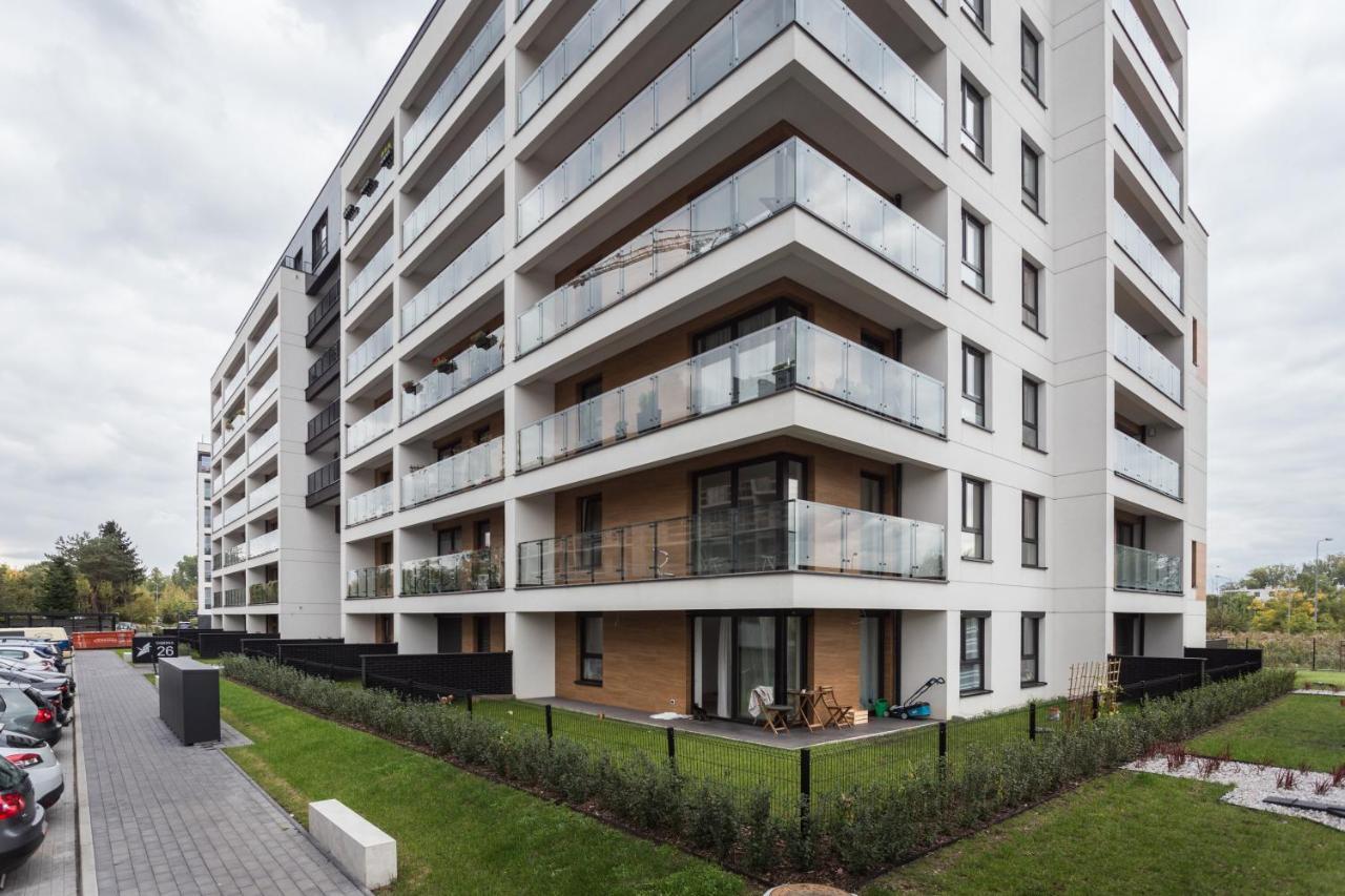 City Of The Kings-Bijou Apartment Cracovia Exterior foto